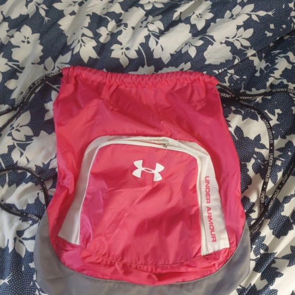 Under Armour sinch pack pink - Picture 1 of 14